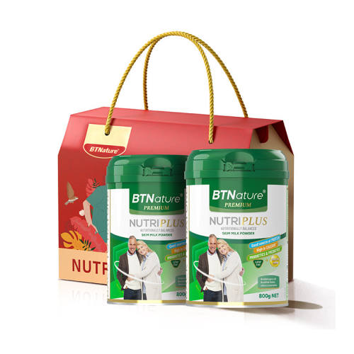 �������̷۸߸Ƶ�֬�����������ǡ�1�ޡ���˫����+����Ӫ�� ��������ȫӪ���̷�800g��  134Ԫ