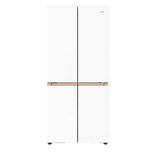 Haier/���� ����507�� ʮ�ֶԿ��� ���� BCD-507WGHTD1BWLU1 5324.53Ԫ(������)