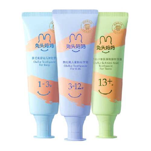 TUTOUMAMA/��ͷ���� ���������� ��ͯ���� 50g ����ζ 1-3�� 1֧ 25.9Ԫ