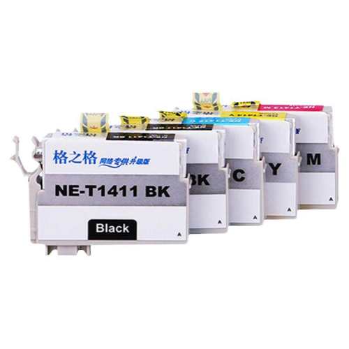 ��֮�������ڰ�����T141ī��T1411BK-��ɫ  9.68Ԫ