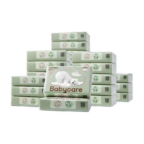 babycare Ӥ��С������� 24�� ��ʪ��˪��� ���������ǻ� 89.6Ԫ