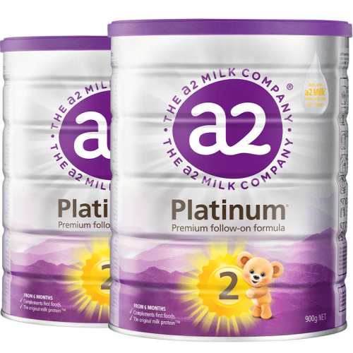 a2 �������ϰ׽�� 2�� Ӥ���̷� 900g 2�� 438Ԫ