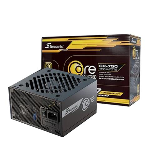 ����coer gx750W����ȫģ���Դ����ʱ���Ų塿CORE GX650�� ����ȫģ�� 650W/ATX3  549Ԫ