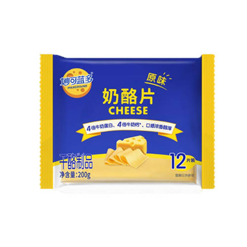 �������֥ʿƬ������װ���Ҽ�ʳ������5Ƭװ��֥ʿƬ83g*1  40.2Ԫ��4��(��10.05Ԫ/��)