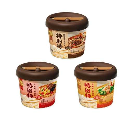 ��ʦ���ر�����������ζ��ƴװ12����Ʒ����1ζ2Ͱ����֭ѩ��ţ��116g*2Ͱ  84Ԫ��4��(��21Ԫ/��)