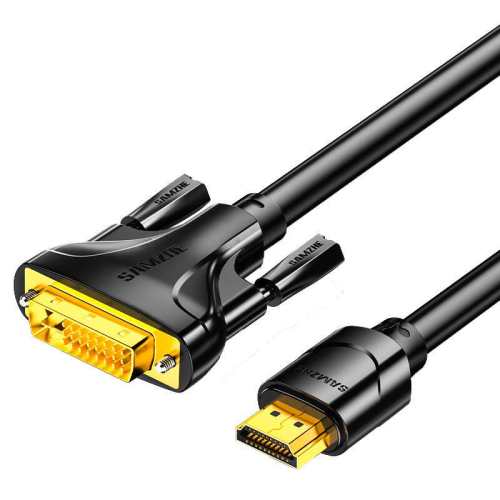 ɽ��hdmiתdvi������ʾ�������ߡ����̿ 4K���� �ܾ����� 0.5m  10.9Ԫ