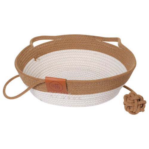 kimpets�ٱ�è��è��èɳ�����ذ�˫ƴ���Ӵ�������ϯ��+���������� S-С�ͣ�ֱ��35cm ��13cm �ʺ�5���ڰ���ʹ�ã�  12.79Ԫ