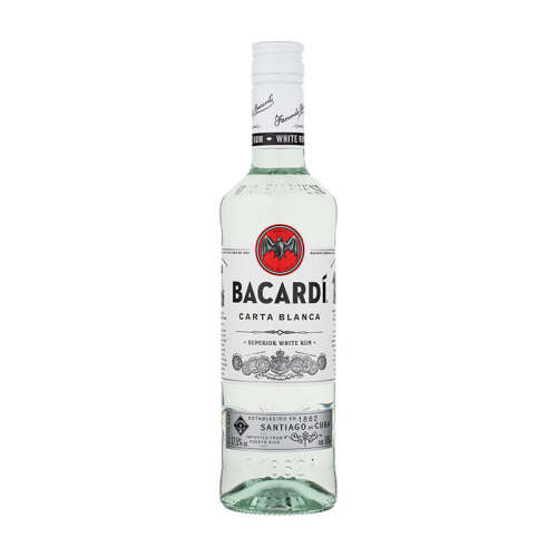 BACARDI/�ټӵ� ����ķ ��� 500ml 1ƿ 91.12Ԫ��2��(��45.56Ԫ/��)