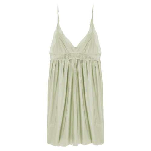 ��ά˹�����ߵ�˯ȹ�Ը���˿��ɫ ����  175Ԫ