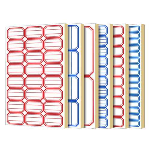 ���ɽ���ǩ��ֽ��д��ճ��7520��ɫ��68ö*50�ţ�  5.9Ԫ