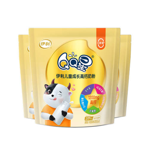 ����QQ�Ƕ�ͯ�ɳ��߸��̷�QQ�Ƕ�ͯ�ɳ�400g*2�� ţ�̷�  70.22Ԫ