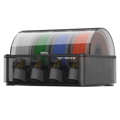 ����AMS 3D��ӡ���Զ�����ϵͳ �������� ��ʶ���ϴ�ӡ �Զ����� ����½�桿 AMS-�Զ�����ϵͳ X1&P1ר�� 1274.15Ԫ(������)