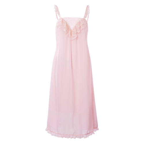 �������ݵ���ȹ��˿˯��˯ȹŮ��ɫ 155(S)  315.92Ԫ