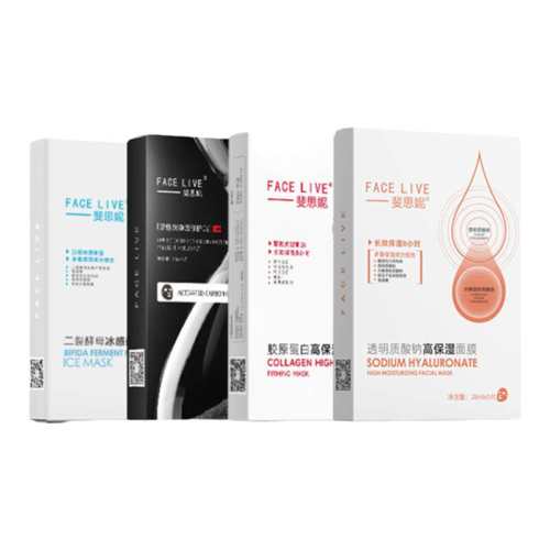 �˼�������Ĥ��ˮ��ʪ�޻����Ͼ���ɫ  68Ԫ��4��(��17Ԫ/��)