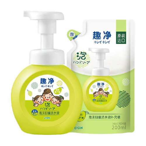 ʨ����ĭ�־���Ұ��â��ϴ��Һ250ml+200ml  19.9Ԫ