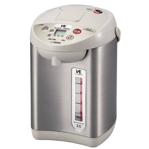 TIGER���� PVW-B30C�ձ�����VE���µ���ˮƿ���ñ���һ���ˮ��3L �����ɫ3L 4473.99Ԫ��3��(��1491.33Ԫ/��)