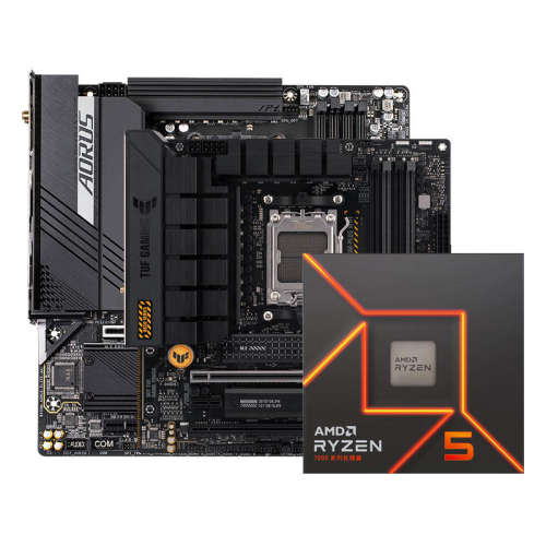 AMD ����5 7500F ��װ������ ���� B650M GAMING WIFI ��ħӥ������װ 1487.04Ԫ(������)