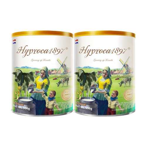 Hyproca/����ŵ��1897 δ���� 3�� Ӥ���̷� 900g 2�� 490Ԫ