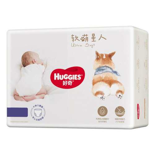 Huggies/���� �»��� XXXL�� ������ 24Ƭ 40.85Ԫ(��88VIP 95��)