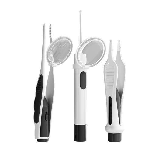 ���¹�Ʒ�ơ������Ͷ���װ��һ����2025�����������-��ɫ&�����+�Ŵ󾵣��轺����+��ϸ��ͷ��  16.37Ԫ