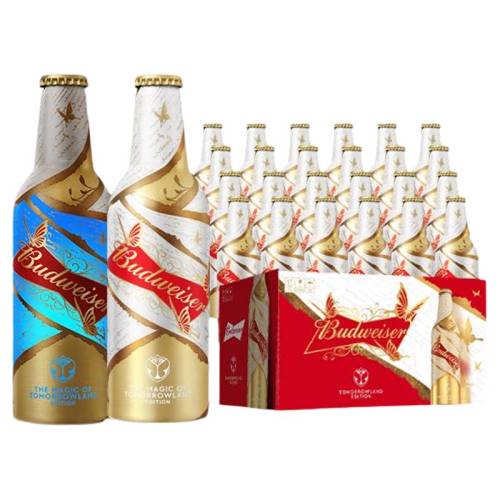 ����ơ��Tomorrowland��������ƿ355ml*24ƿ9.7��P���䶨��װ��ƿ355ML��24ƿ��Tomorrowland�޶���  408Ԫ��2��(��204Ԫ/��)