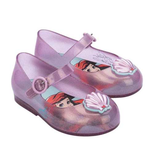 Melissa����Сͯ��ͨӡ����Ь������ɫ/��ɫ-1 19/20  227.4Ԫ