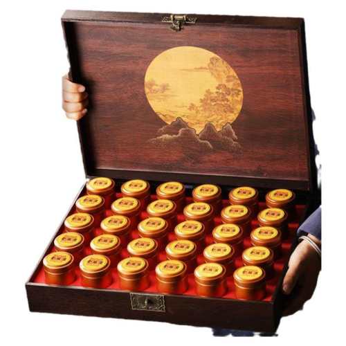 2025�²��ü���Ҷ�ؼ����װ374g  103.84Ԫ