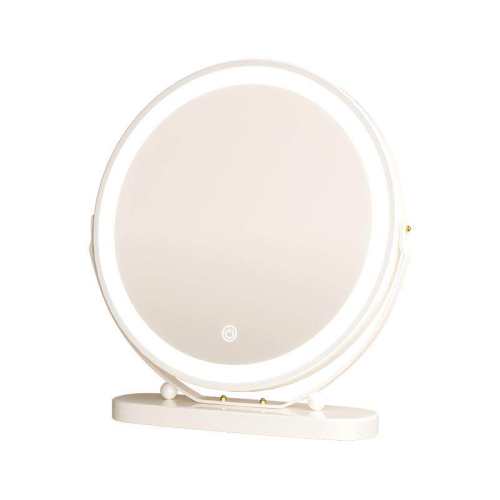 �ۻ��㣺������ױ�����ܴ���̨ʽ��ױ�����޵ƿ30CM����ɫ������ת  81.98Ԫ(������)