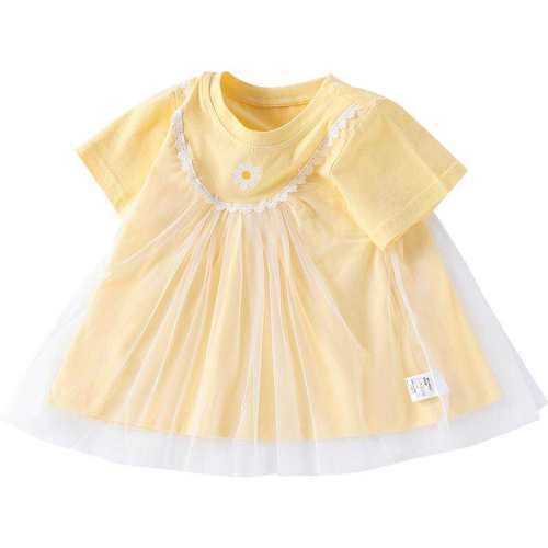 ŮͯT���ļ��¿���С��ͯͯ���������ٴ�ƴ�Ӷ���Ů�����������²����� 90cm  54.2Ԫ��2��(��27.1Ԫ/��)