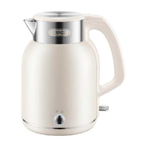 �ղ�������ˮ�����ú����տ�ˮ��ȫ�Զ�����һ�岻��ֲ���ˮ�� �׻�ɫ1.5L��316L����֣� 129Ԫ