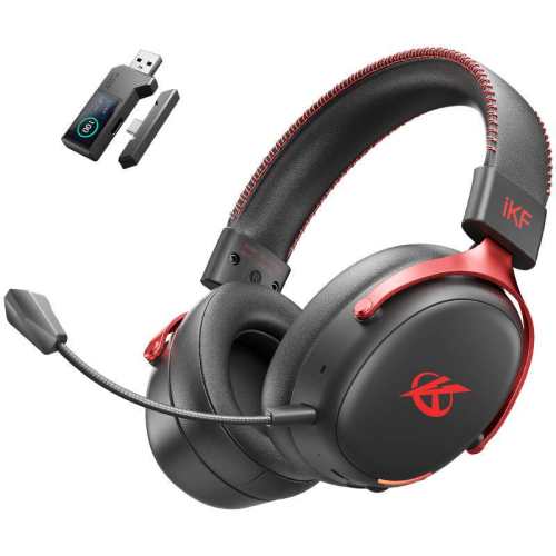 iKF V11 Pro2.0��ģ�羺ͷ��ʽ��Ϸר�ö����������������޵������ذ�����2.0���ں�ɫ-���ӻ�������+260H������+FPS�ص���Ч  200.53Ԫ(������)