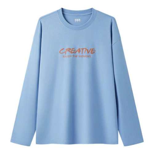 ɭ������ڴ�����ӡ������T���к�ɫ90001 160/80A/XS  71.1Ԫ