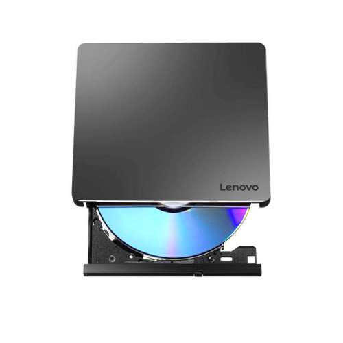 Lenovo����DB85���ù���8����Type-C˫�ӿ�USB���Ͻ�DVD��¼�� ����DB85��Type-C+USB˫�ӿڣ� 224.82Ԫ