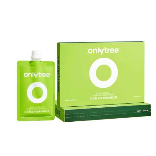 onlytree���¸���ţ�͹�������������ʳ�³衿���¸���ţ�͹�����*1��7����45g*7����     30.19Ԫ(����������88VIP 95��)