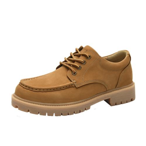 MELLEN������Ь���ų�����ĥ����͸��Բͷ����Ь��ͷƤЬ��װЬ����ɫ 37  725.98Ԫ