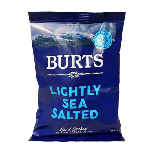 Ӣ��ࣶ���burts����ζ��Ƭ����ζ150g 1�� 22.05Ԫ