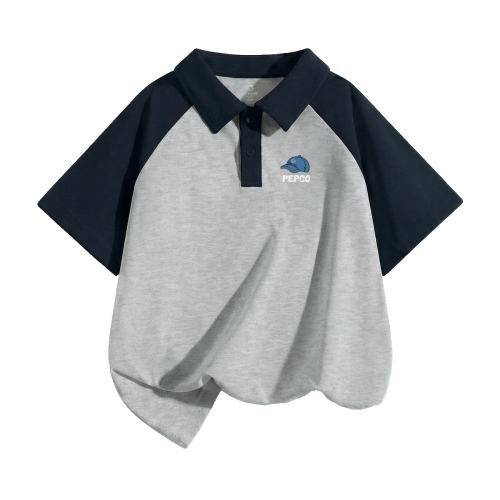 С������ ��POLO������ͯt�������д�ͯ�ļ���������ͯװ�˶������ 49Ԫ