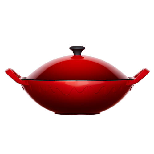 amercook���Ź�����������������ɰ�����������ʲ�ճ���չ����¯���Ź�32cm��ӣ�Һ죩  355.39Ԫ(����������88VIP 95��)