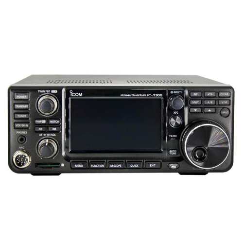 ����ĽIC-7300�̲���̨HF/50MHz����ĽIC-7300  6795Ԫ