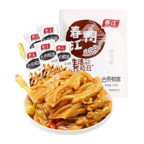 �����޹�Ѽ�������ݽ�Ѽצ��֧ȥ��Ѽ��66g����ζ 1��  9.87Ԫ