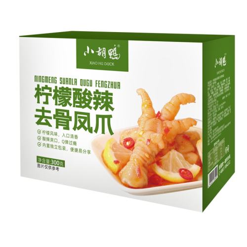 С��Ѽ��������ȥ�Ƿ�צ������ʳ��������ζ300g  41.25Ԫ