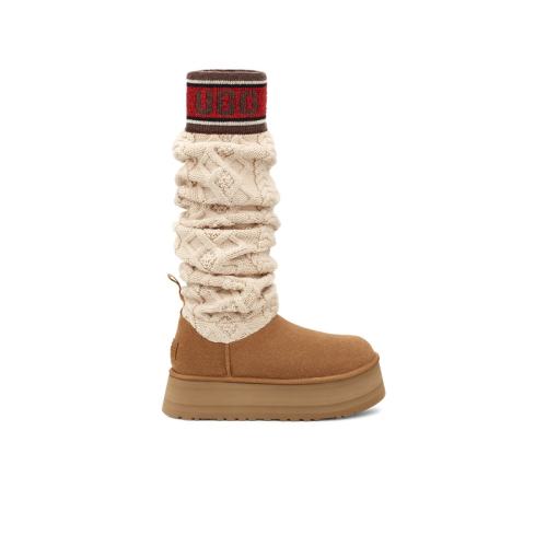 UGG ������ĸ���� ��Ͳѩ��ѥ 1144044��ɫ 688Ԫ
