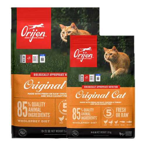 ���ڲ�����orijen������è�޹�ȫ�ڼ���è����è����è�� 1.80kg  239Ԫ