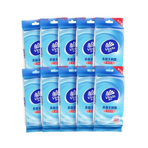 ά�� ��ɱ����99.9%��ά��ɱ��ʪ��100Ƭ����ƬװС����Яѧ����ѧ�ر� 24.9Ԫ