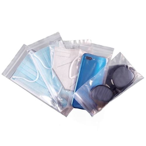 �ֻ������Է��/������ˮ/�ɴ���8˿�ճ��100ֻ�� 7x15cm  3.4Ԫ