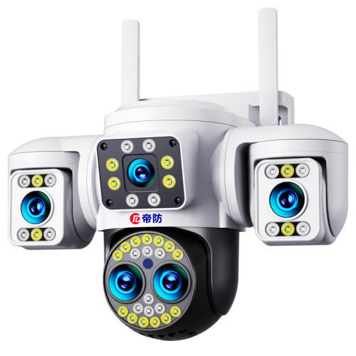 �۷�����ͷ�����ֻ�Զ�̼���������������ҹ��360����������Ӱ15��ȫ��ѭ��¼�� WiFi�桾����˫��ͷ ˫���桿1̨��2̨ ���(��ؾ���3-8��) 1080p  119.99Ԫ(������)