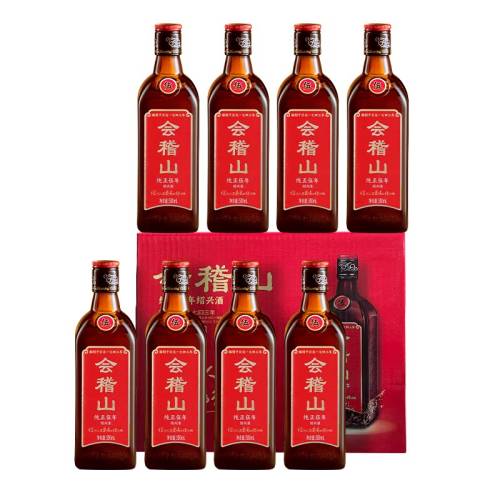 ���ɽ���˻ƾƴ�������500ml*8500ml*8  151Ԫ