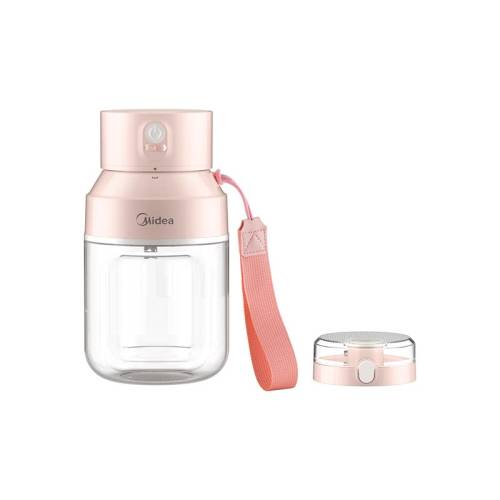 ���ڲ��������Ķ๦��˫��ե֭����Я�ֱֶ�����ɫ500ml���������+8Ҷ���ֵ�ͷ+IPX5����ˮ  98.6Ԫ(������)