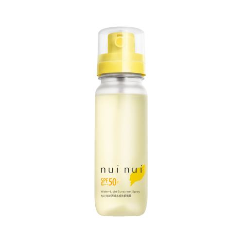 NUI NUI ��͸ˮ�з�ɹ���� 90ml SPF50+������ˮ������ױ����48.2Ԫ