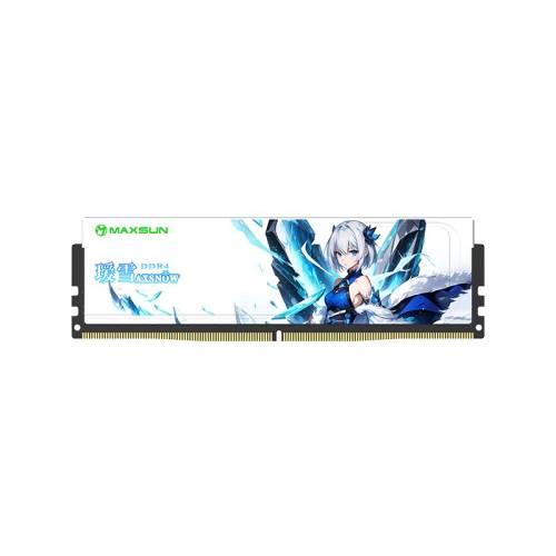 maxsun/���u ���u����ӥ DDR4  2666MHz �ڴ��� 8G 382.72Ԫ(������)
